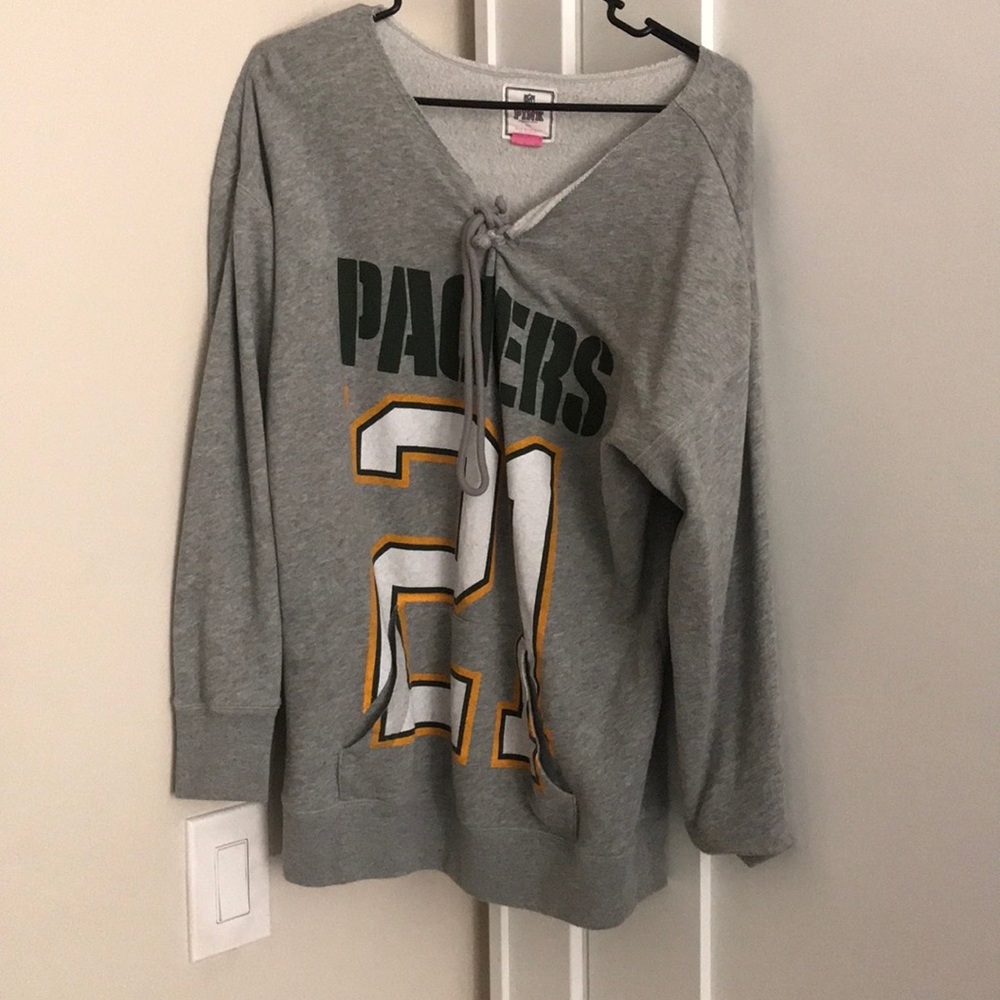 Packers sweater